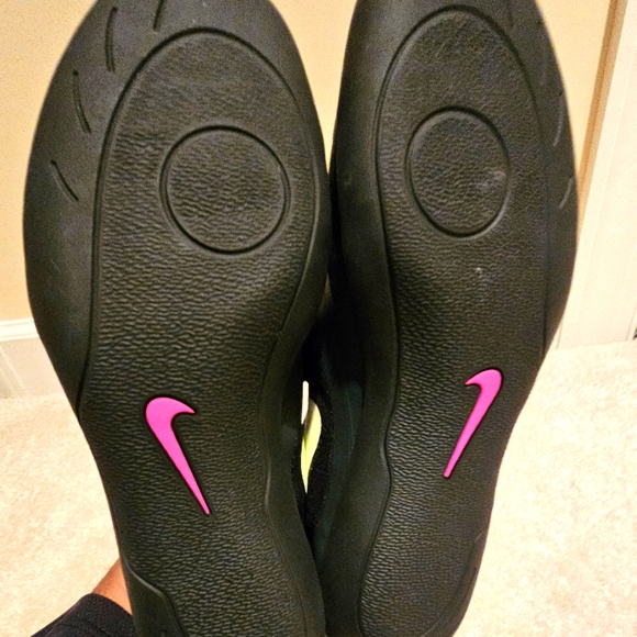 Nike Zoom Rival SD 2 Track & Field Throwing Shoes Mens Size 9 Black 685135-004 - Picture 6 of 8